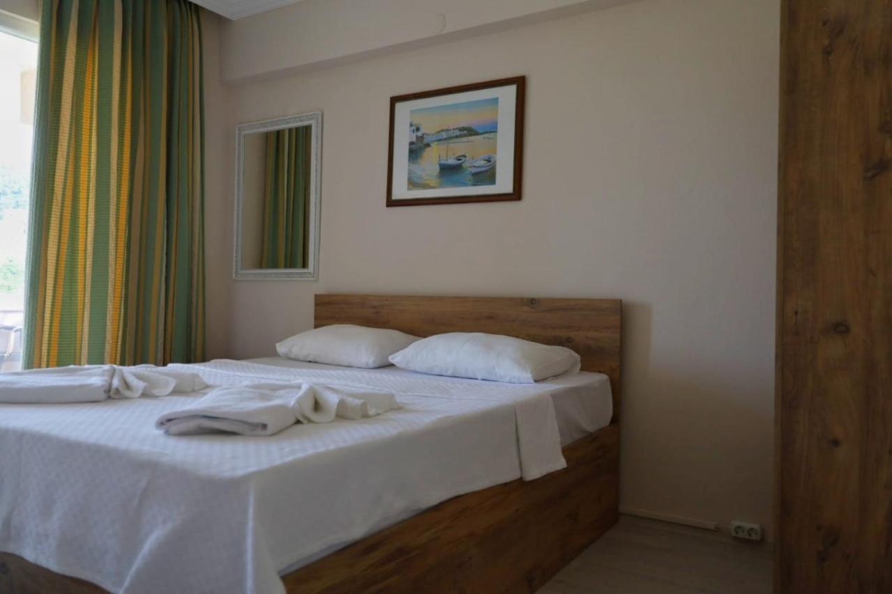 Eceabat Doga Pansiyon-Hotel المظهر الخارجي الصورة