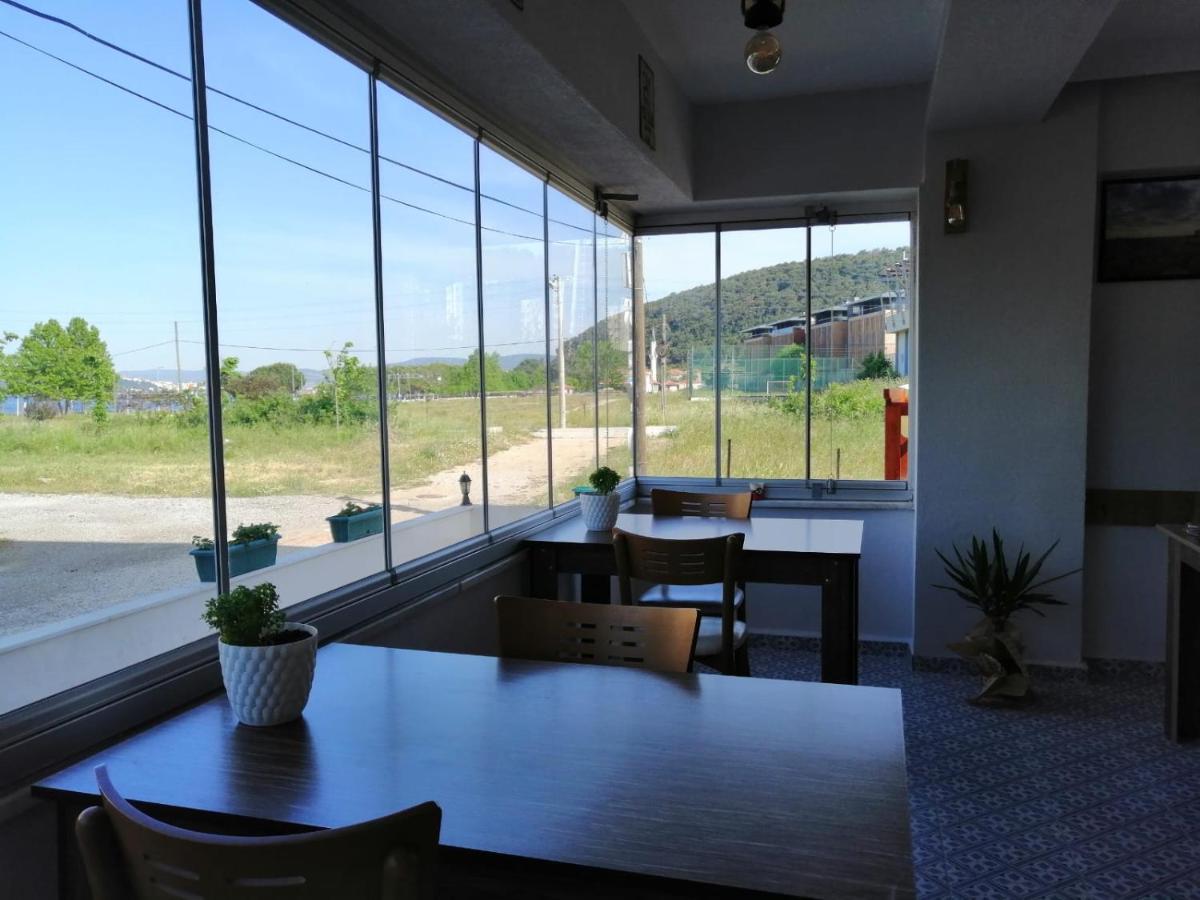 Eceabat Doga Pansiyon-Hotel المظهر الخارجي الصورة