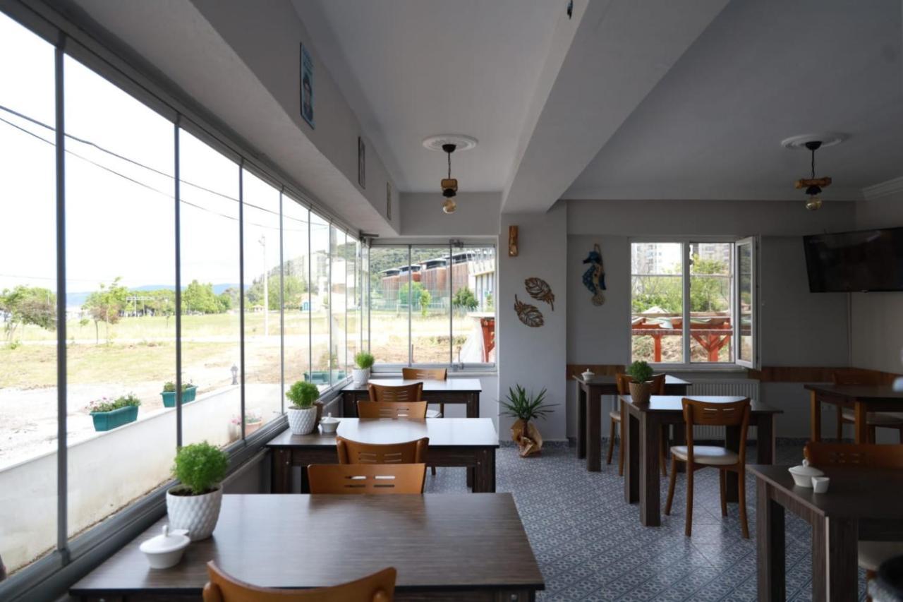 Eceabat Doga Pansiyon-Hotel المظهر الخارجي الصورة