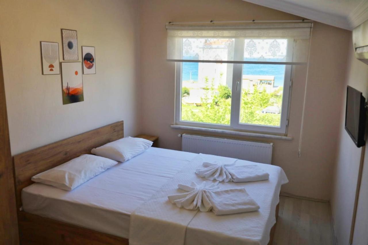 Eceabat Doga Pansiyon-Hotel المظهر الخارجي الصورة