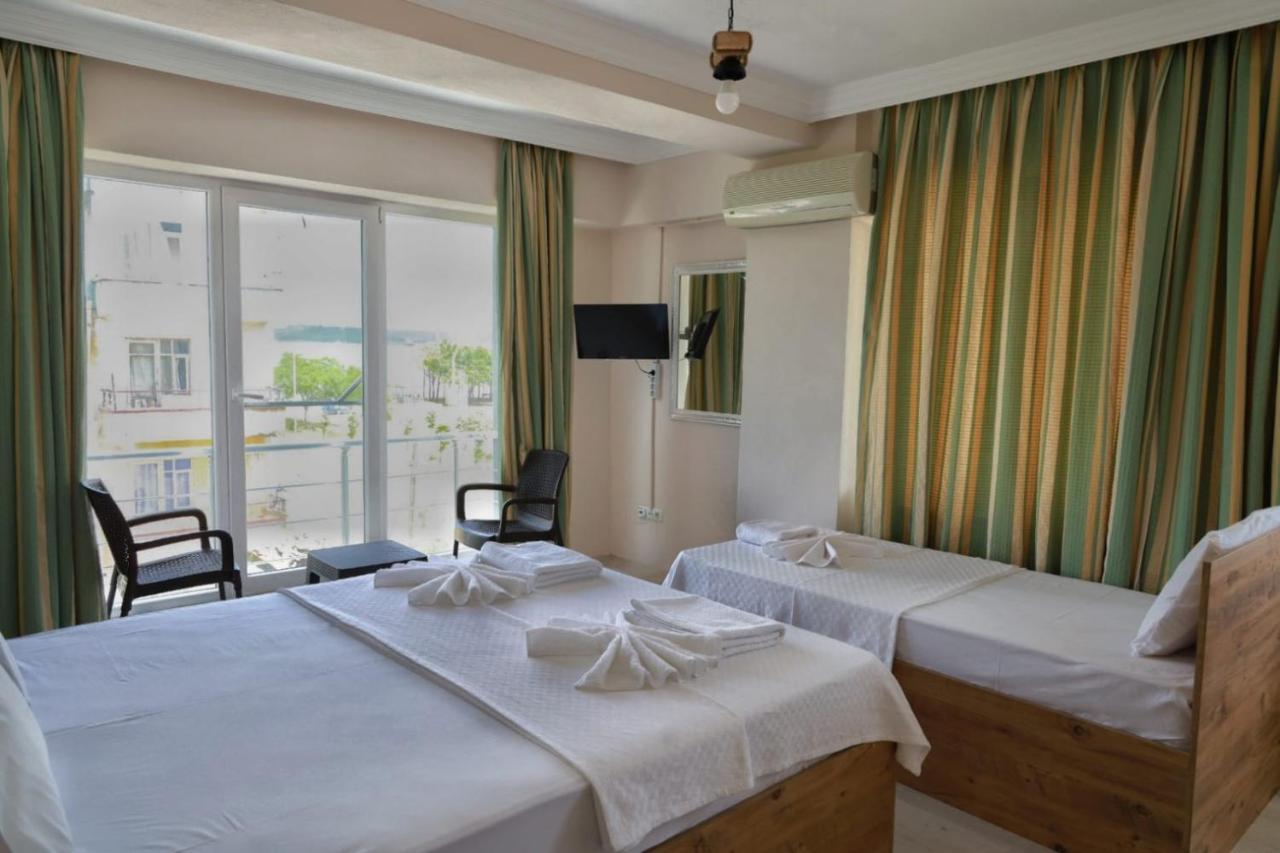 Eceabat Doga Pansiyon-Hotel المظهر الخارجي الصورة