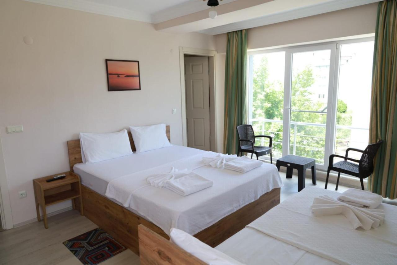 Eceabat Doga Pansiyon-Hotel المظهر الخارجي الصورة