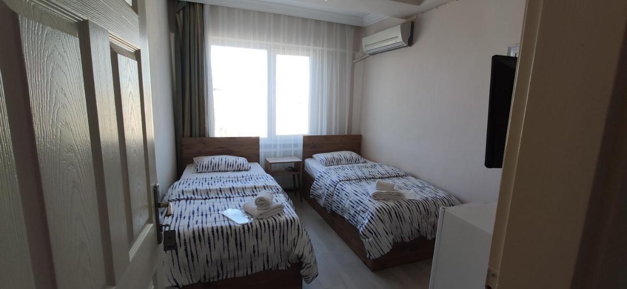 Eceabat Doga Pansiyon-Hotel المظهر الخارجي الصورة