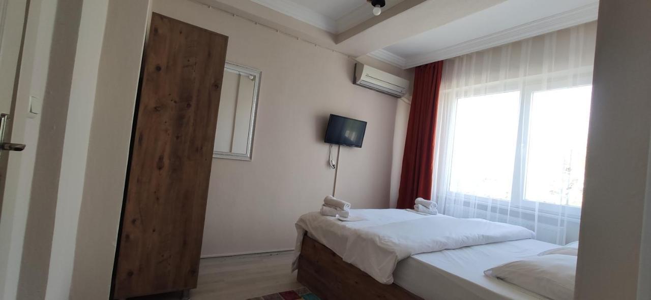Eceabat Doga Pansiyon-Hotel المظهر الخارجي الصورة