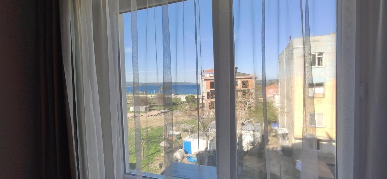 Eceabat Doga Pansiyon-Hotel المظهر الخارجي الصورة
