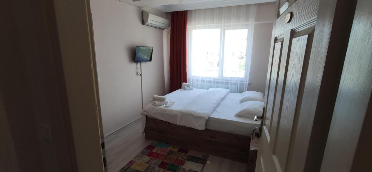 Eceabat Doga Pansiyon-Hotel المظهر الخارجي الصورة