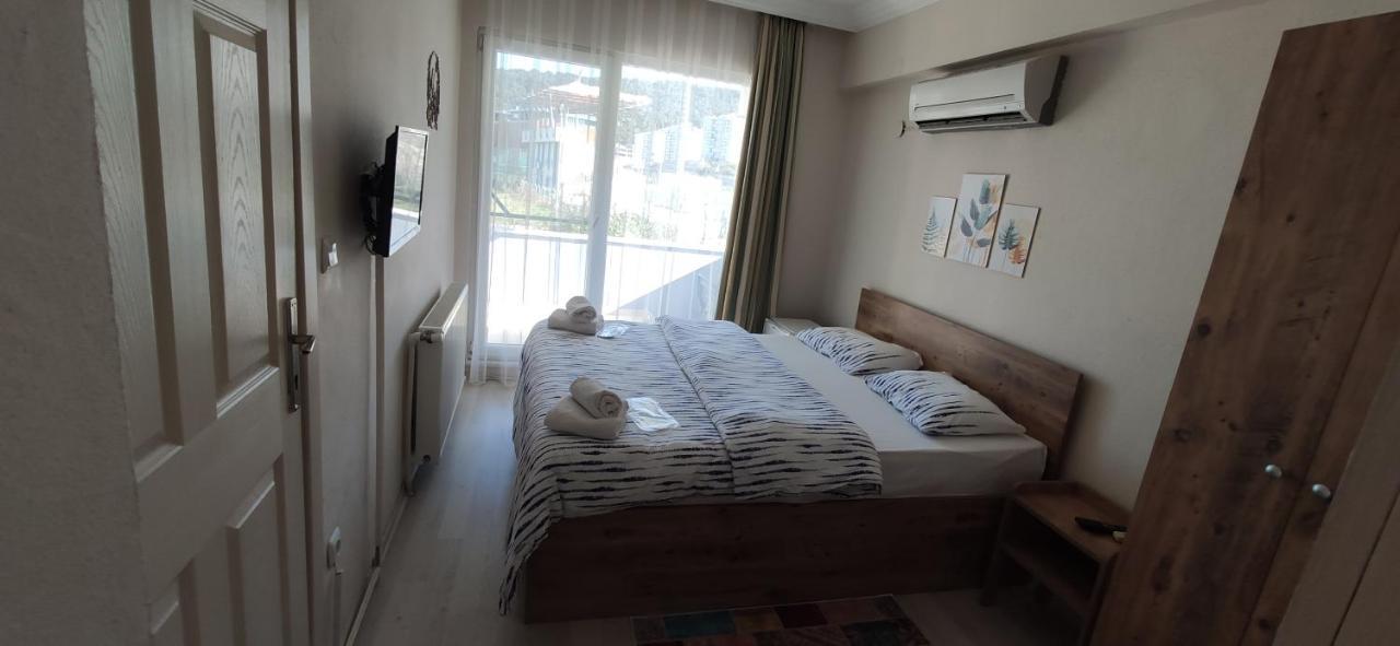 Eceabat Doga Pansiyon-Hotel المظهر الخارجي الصورة