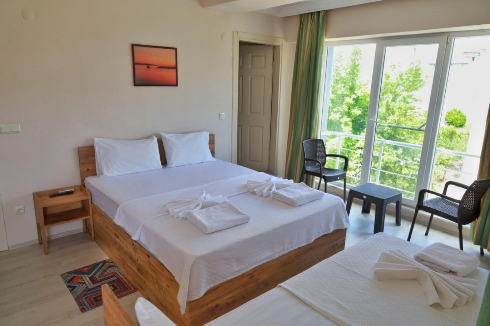 Eceabat Doga Pansiyon-Hotel المظهر الخارجي الصورة
